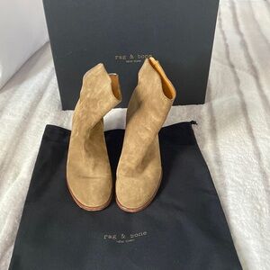 Rag and bone boot